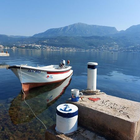 Apartment "I Love Njivice" Herceg Novi Exterior foto