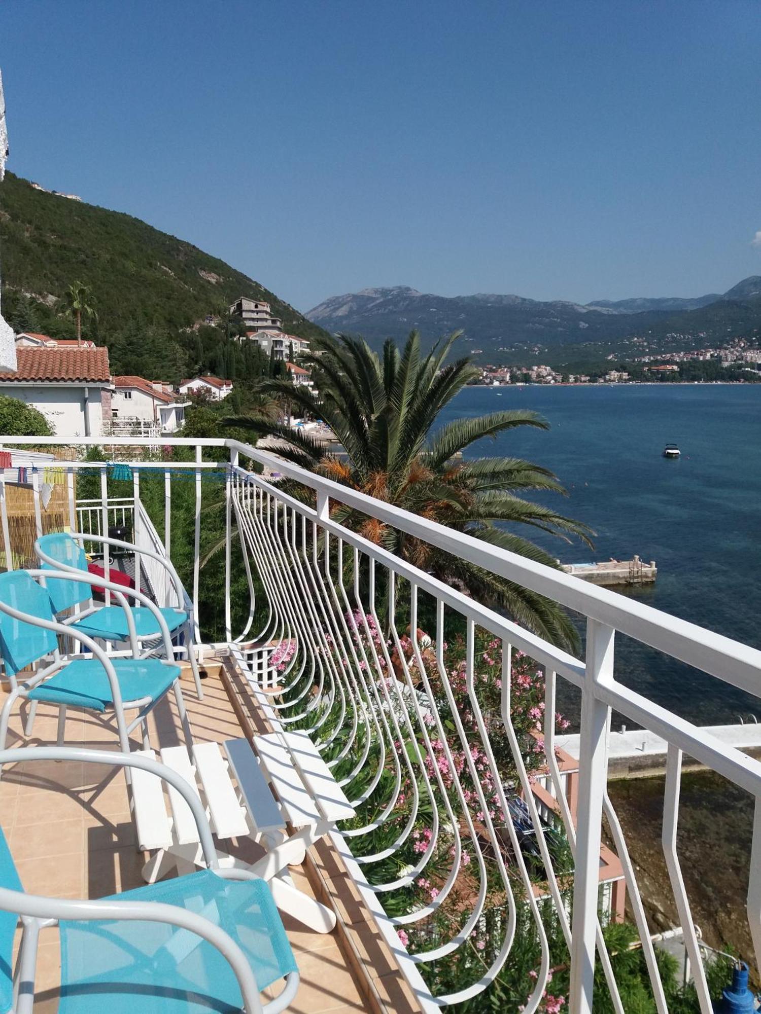 Apartment "I Love Njivice" Herceg Novi Exterior foto