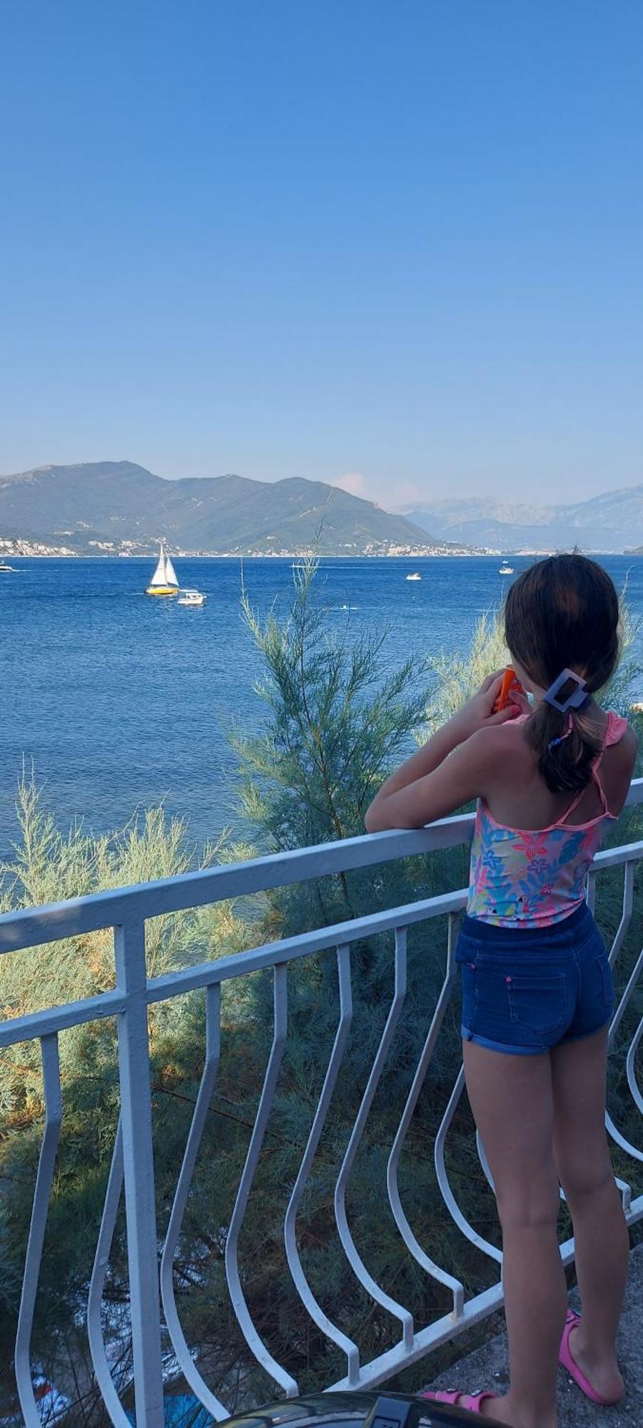 Apartment "I Love Njivice" Herceg Novi Exterior foto