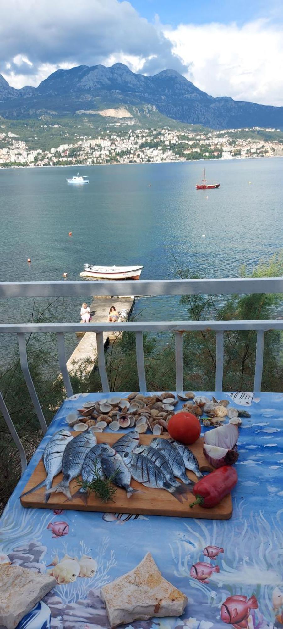 Apartment "I Love Njivice" Herceg Novi Quarto foto