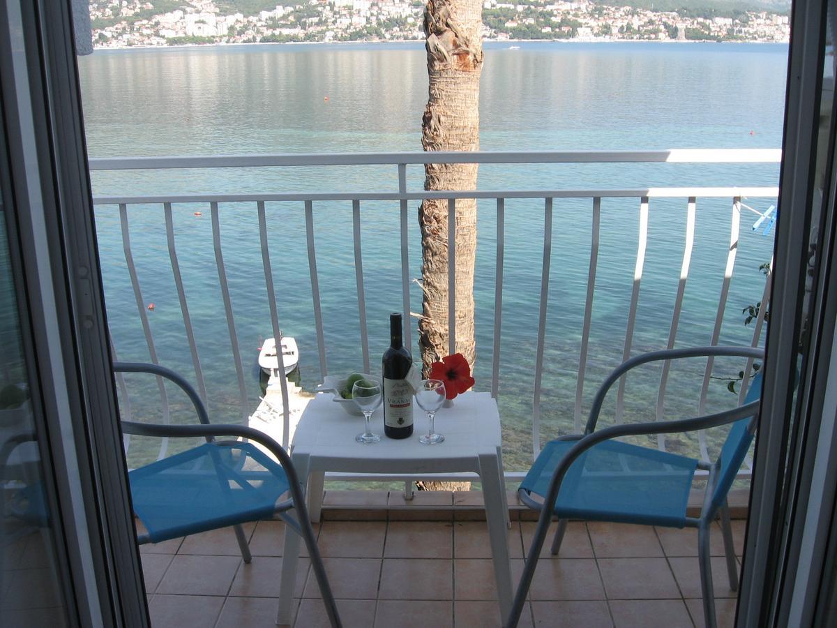 Apartment "I Love Njivice" Herceg Novi Exterior foto