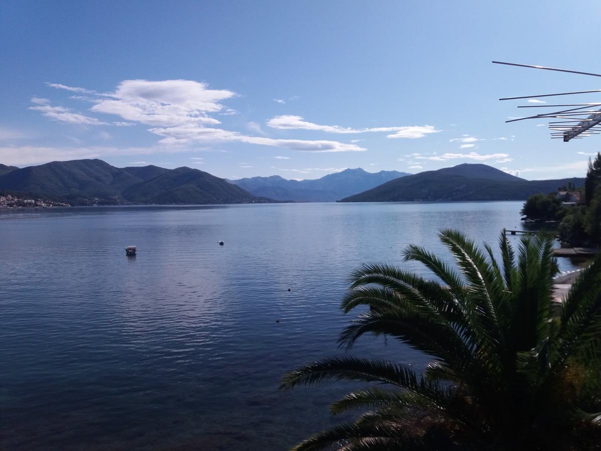 Apartment "I Love Njivice" Herceg Novi Exterior foto