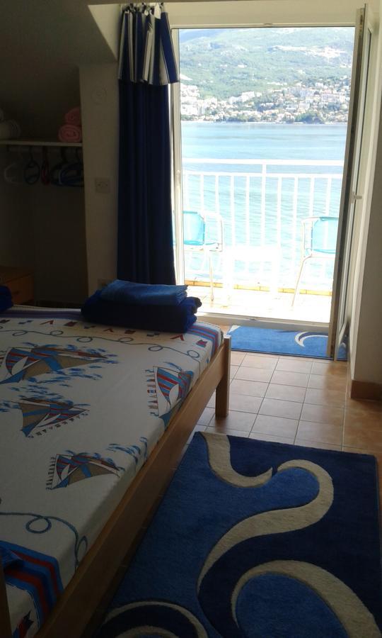 Apartment "I Love Njivice" Herceg Novi Exterior foto