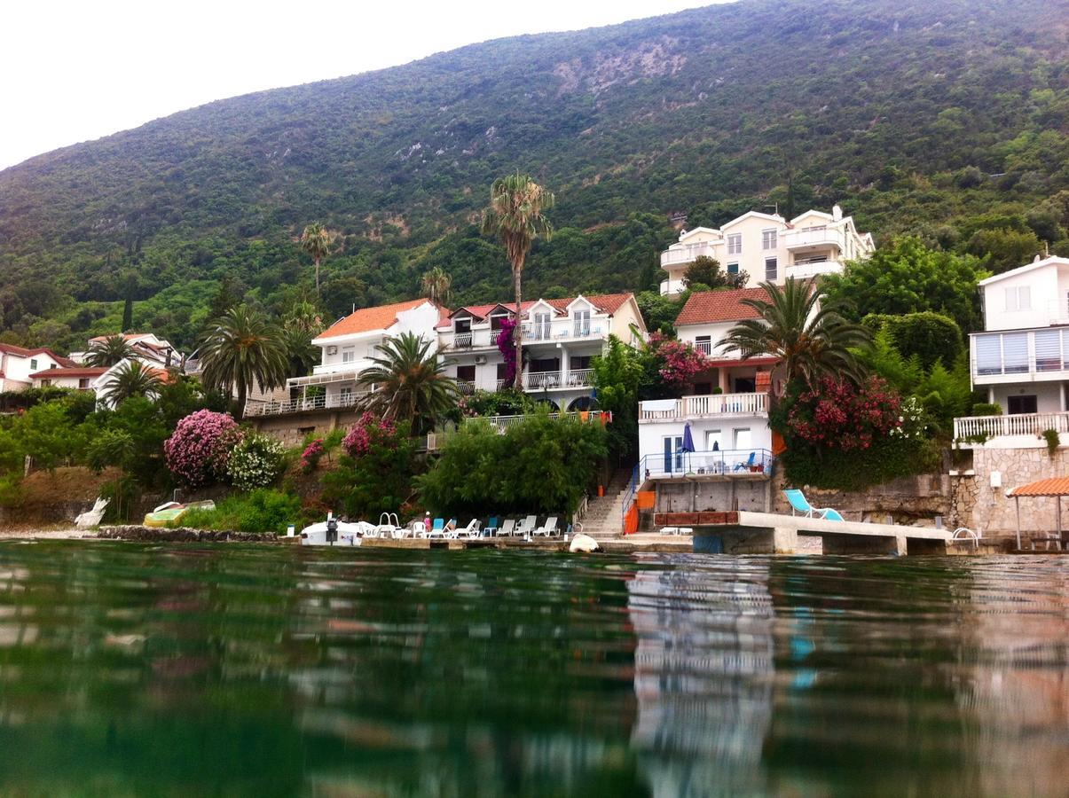 Apartment "I Love Njivice" Herceg Novi Exterior foto
