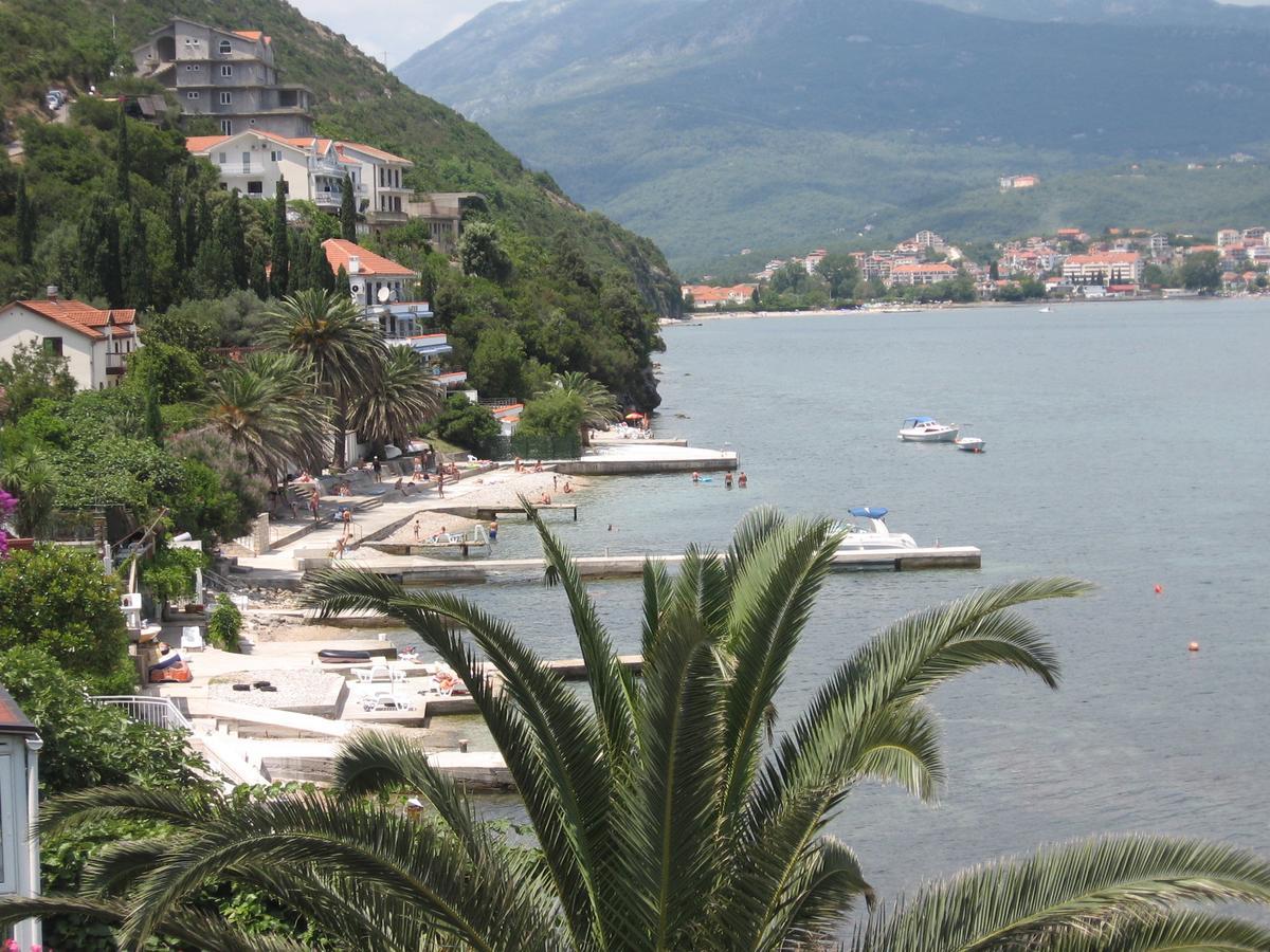 Apartment "I Love Njivice" Herceg Novi Exterior foto