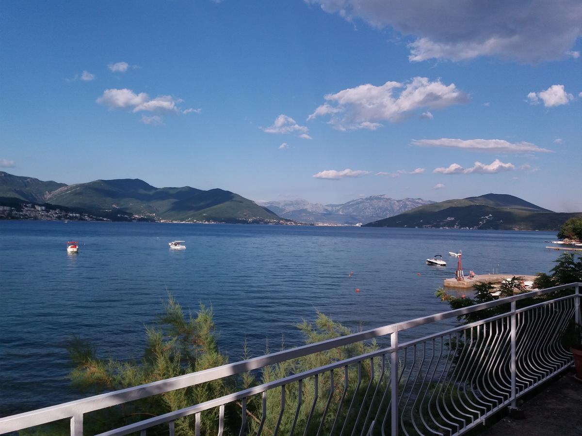 Apartment "I Love Njivice" Herceg Novi Exterior foto