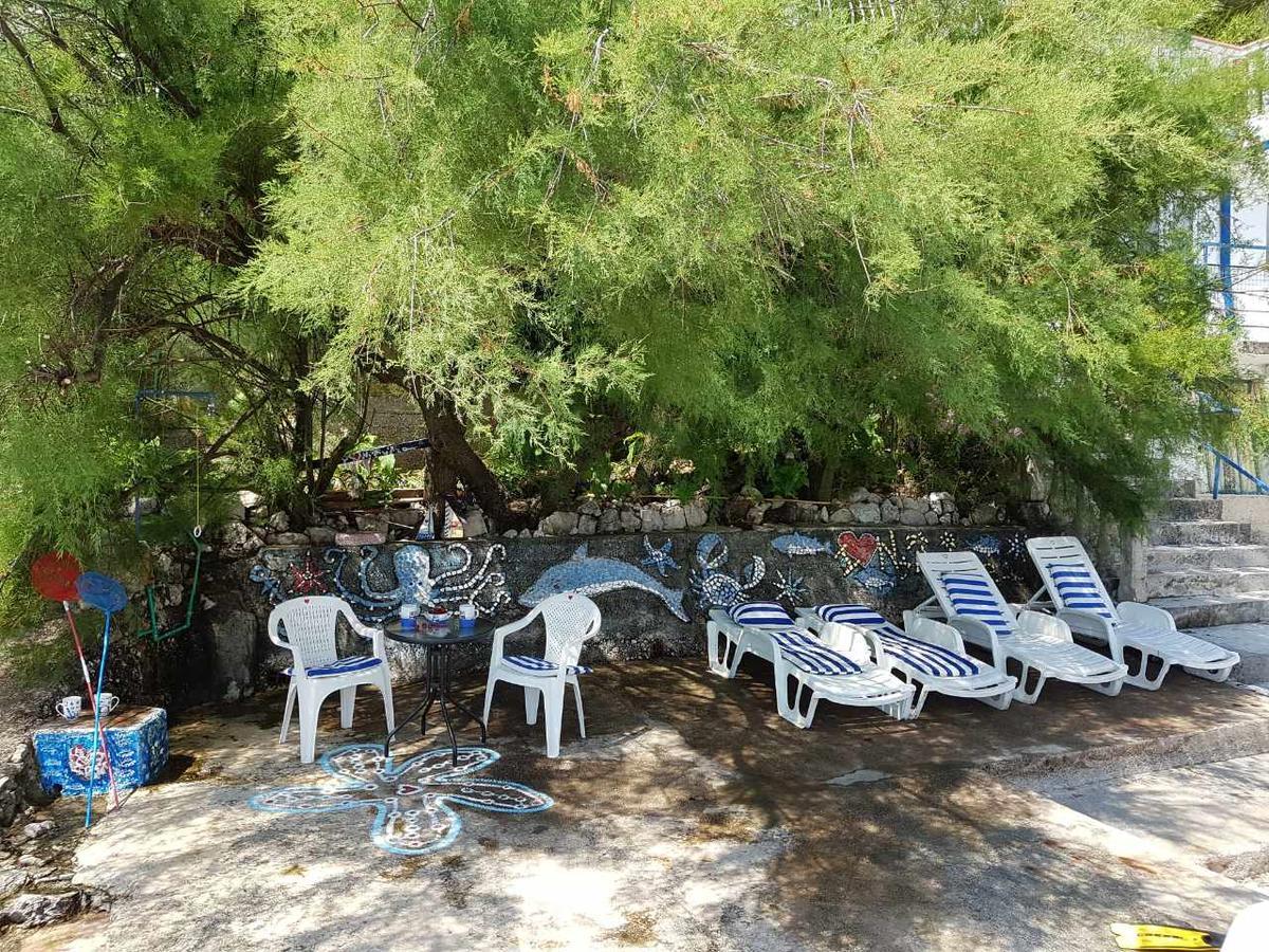 Apartment "I Love Njivice" Herceg Novi Exterior foto