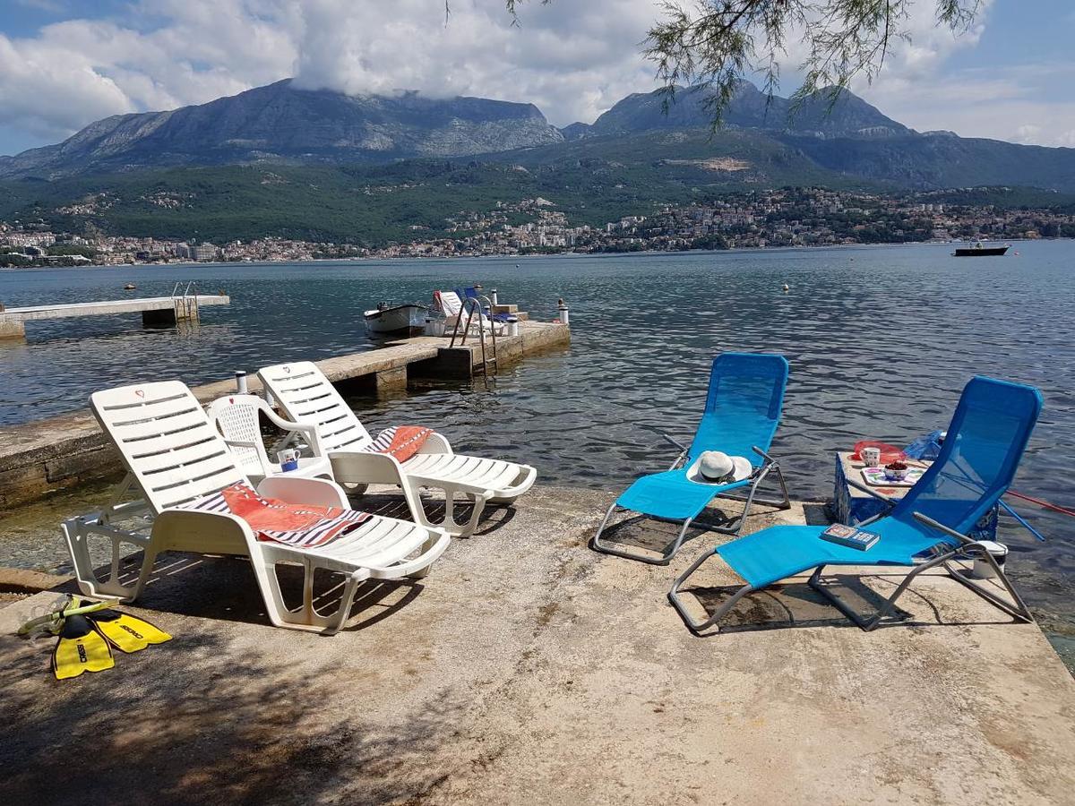 Apartment "I Love Njivice" Herceg Novi Exterior foto