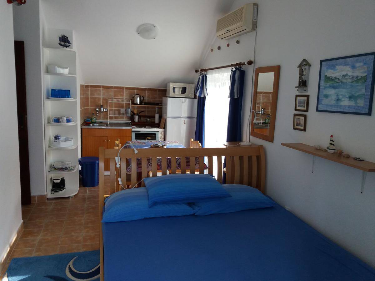 Apartment "I Love Njivice" Herceg Novi Exterior foto