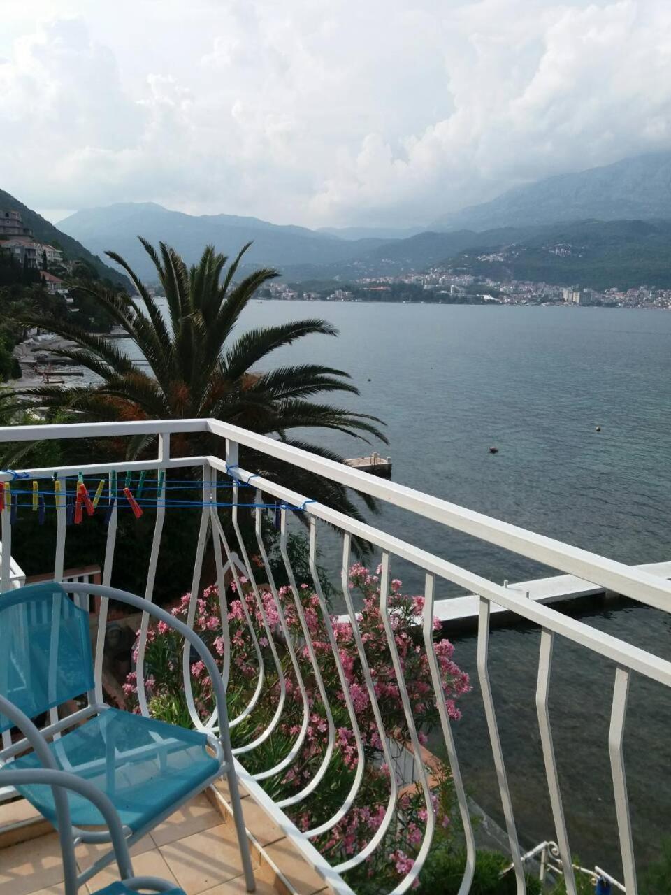 Apartment "I Love Njivice" Herceg Novi Exterior foto